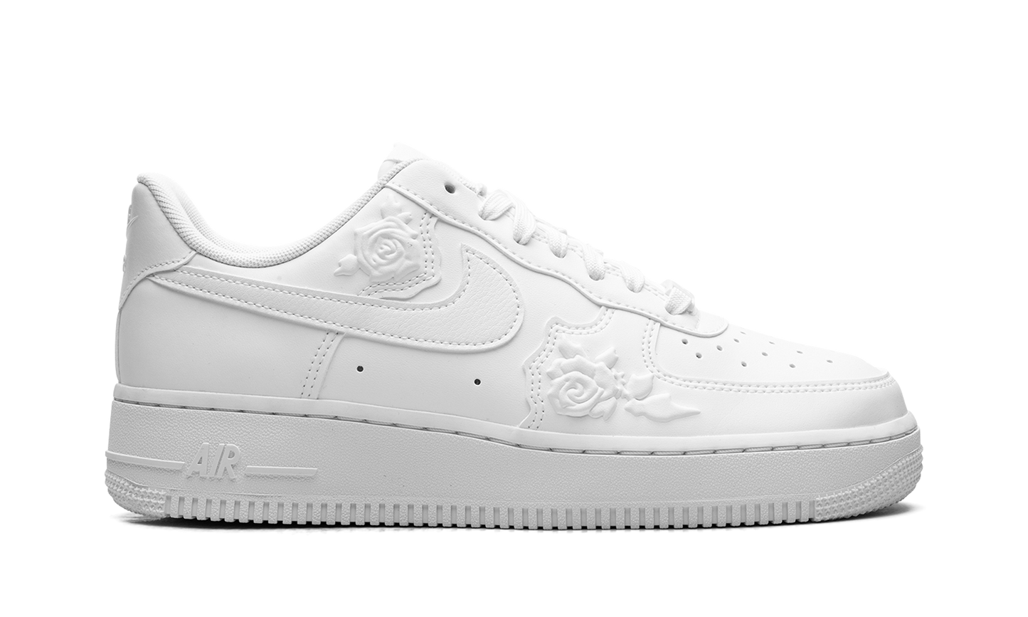 Air Force 1 '07 WMNS "White Roses"
