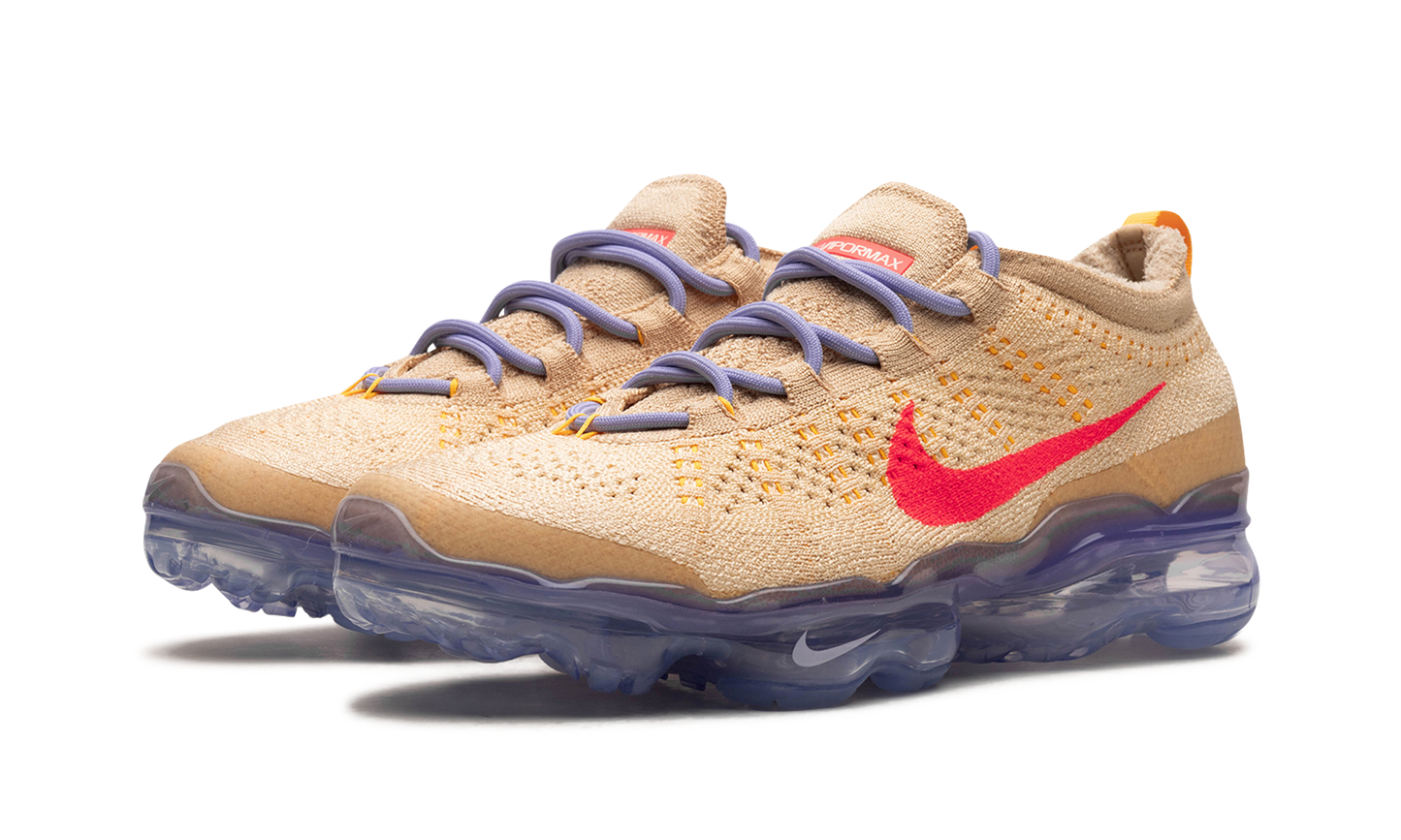 VAPORMAX 2023 FLYKNIT WMNS "Pale Vanilla"