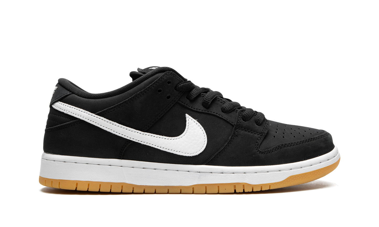 SB Dunk Low Pro "Black Gum"