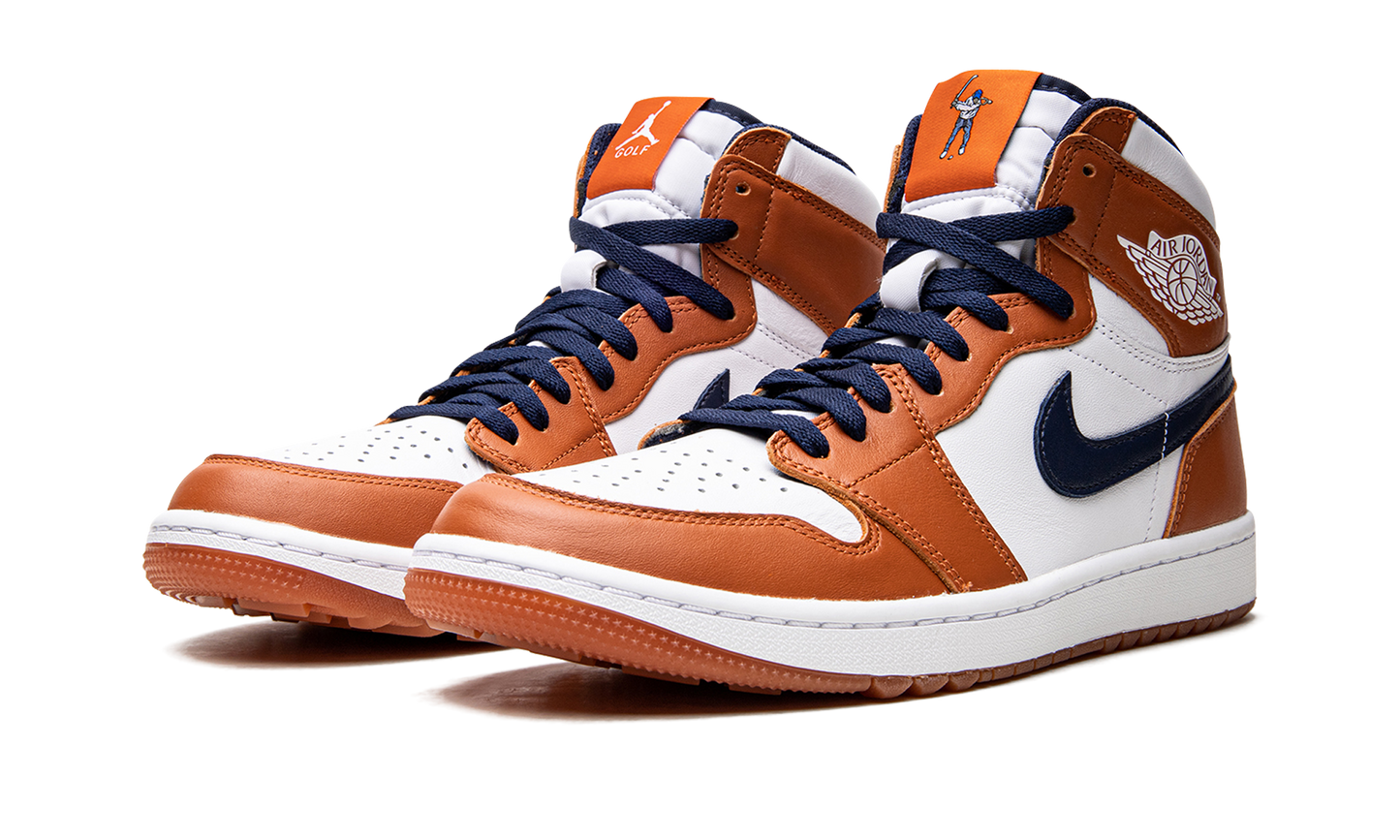 Air Jordan 1 Golf High "Eastside Golf - Burnt Sunrise"