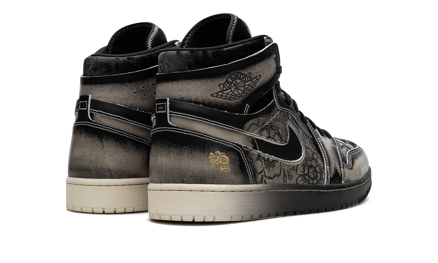 Air Jordan 1 Zoom CMFT 2 "Dia De Los Muertos"