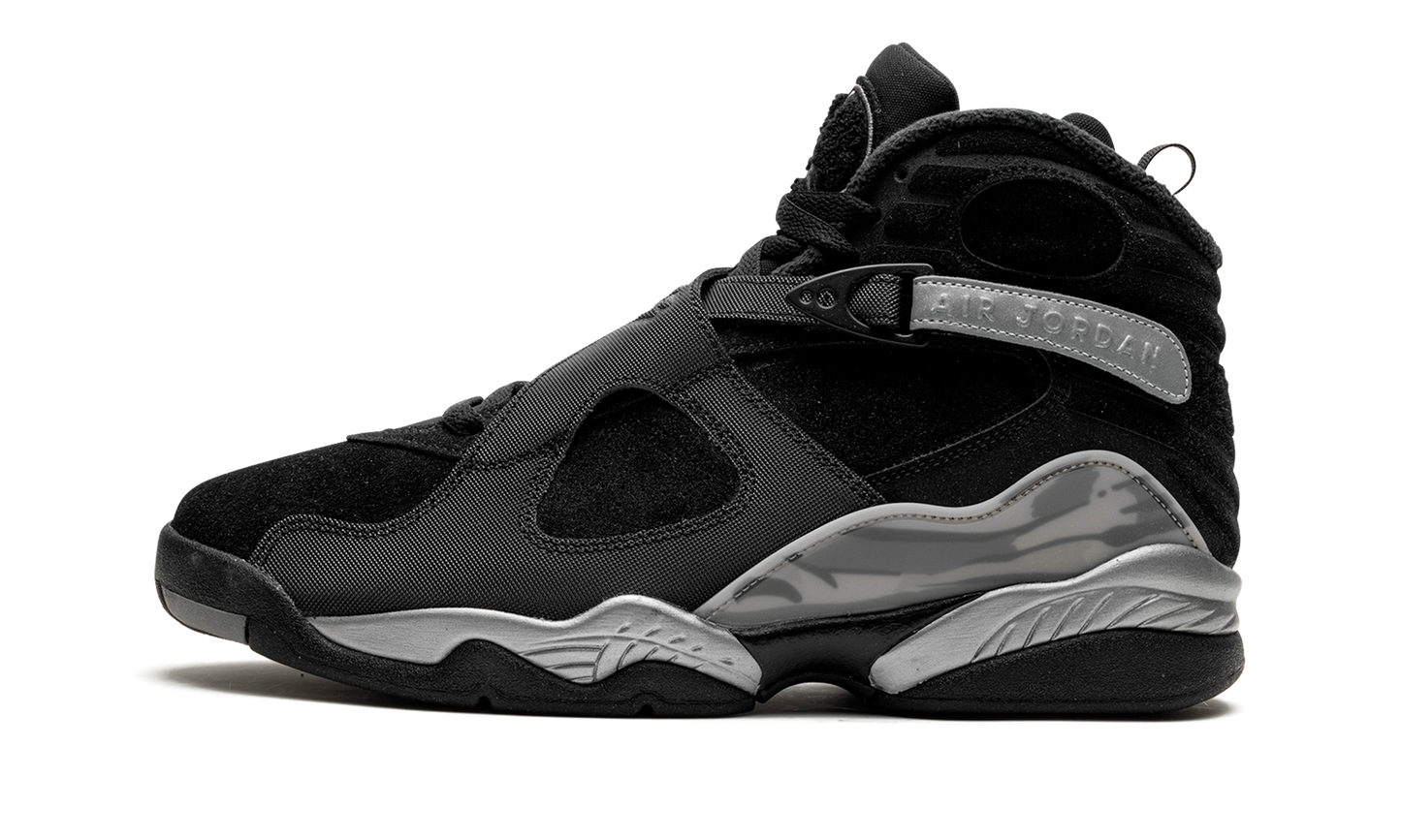 Air Jordan 8 Winterized "Gunsmoke"