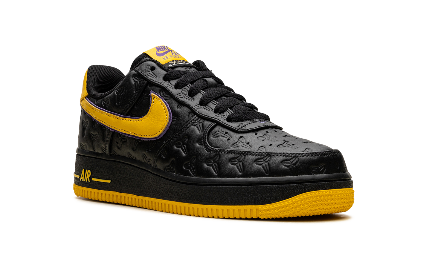 Air Force 1 Low "Kobe Bryant Lakers Away (Non-Numbered)"