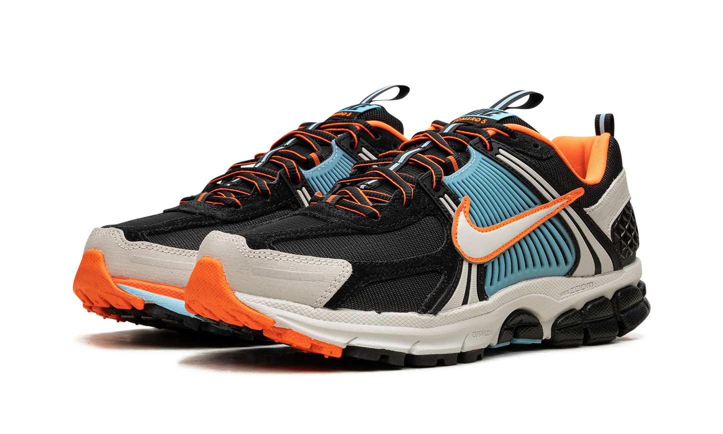 ZOOM VOMERO 5 WMNS "Black/Blue Gaze"
