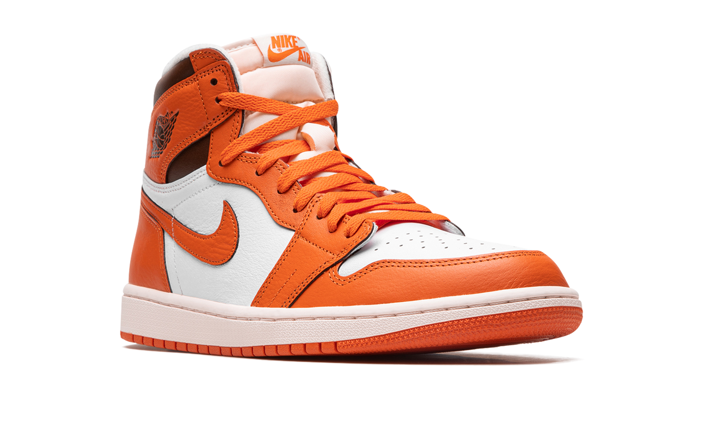 AIR JORDAN 1 HIGH OG WMNS "Starfish"