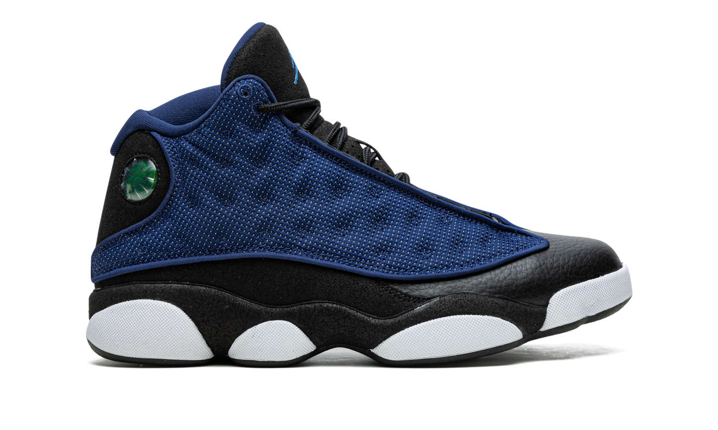 Air Jordan Retro 13 "Brave Blue"