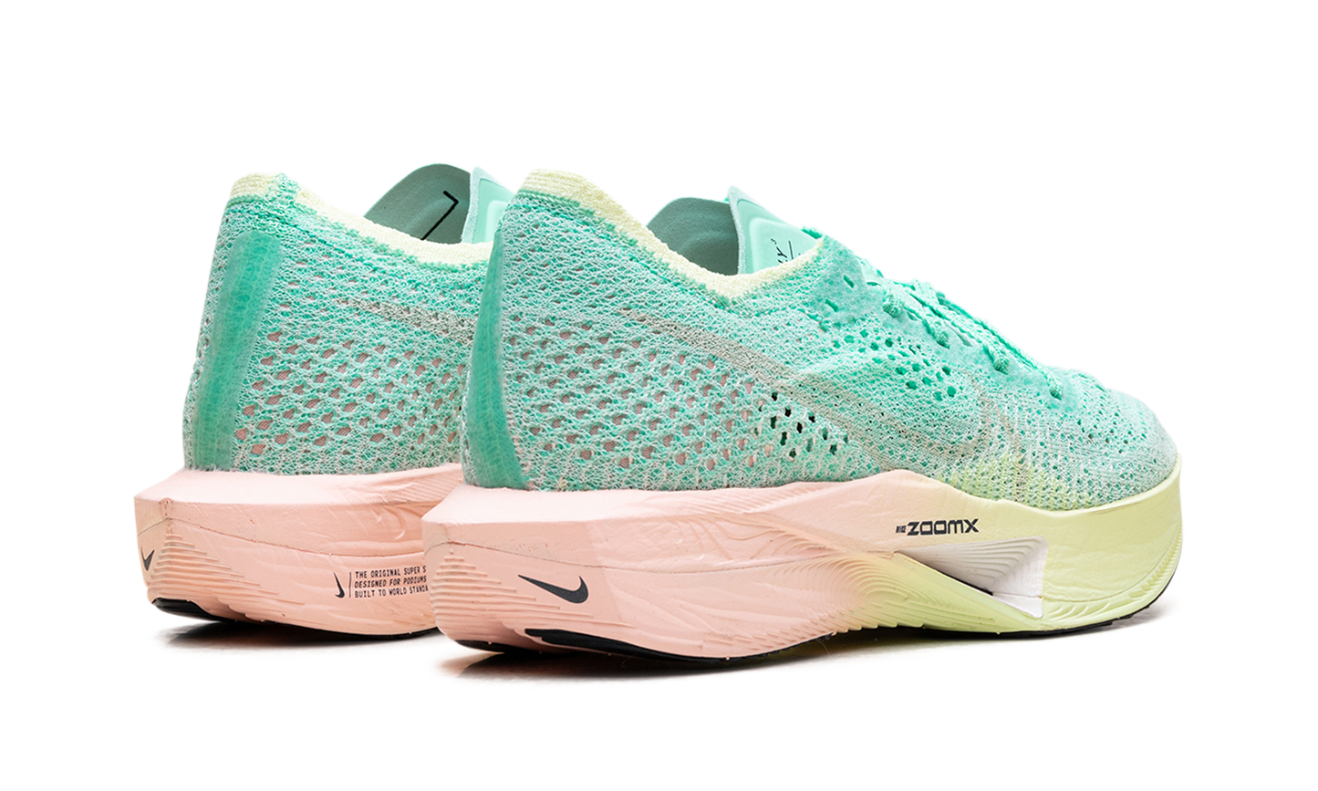 ZoomX Vaporfly 3 WMNS "Mint Foam Sunset Tint"