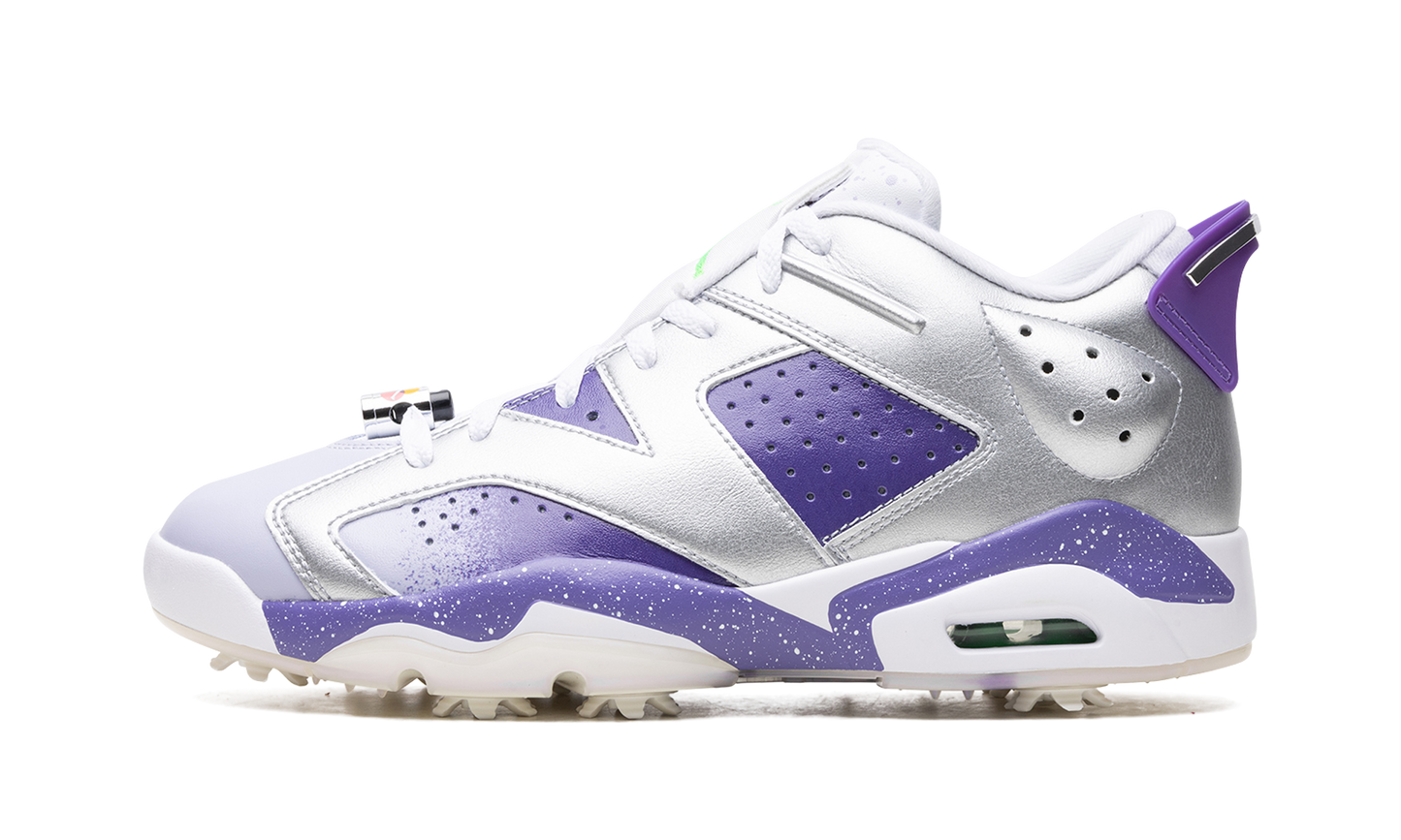 Air Jordan 6 Low Golf "U.S. Open"