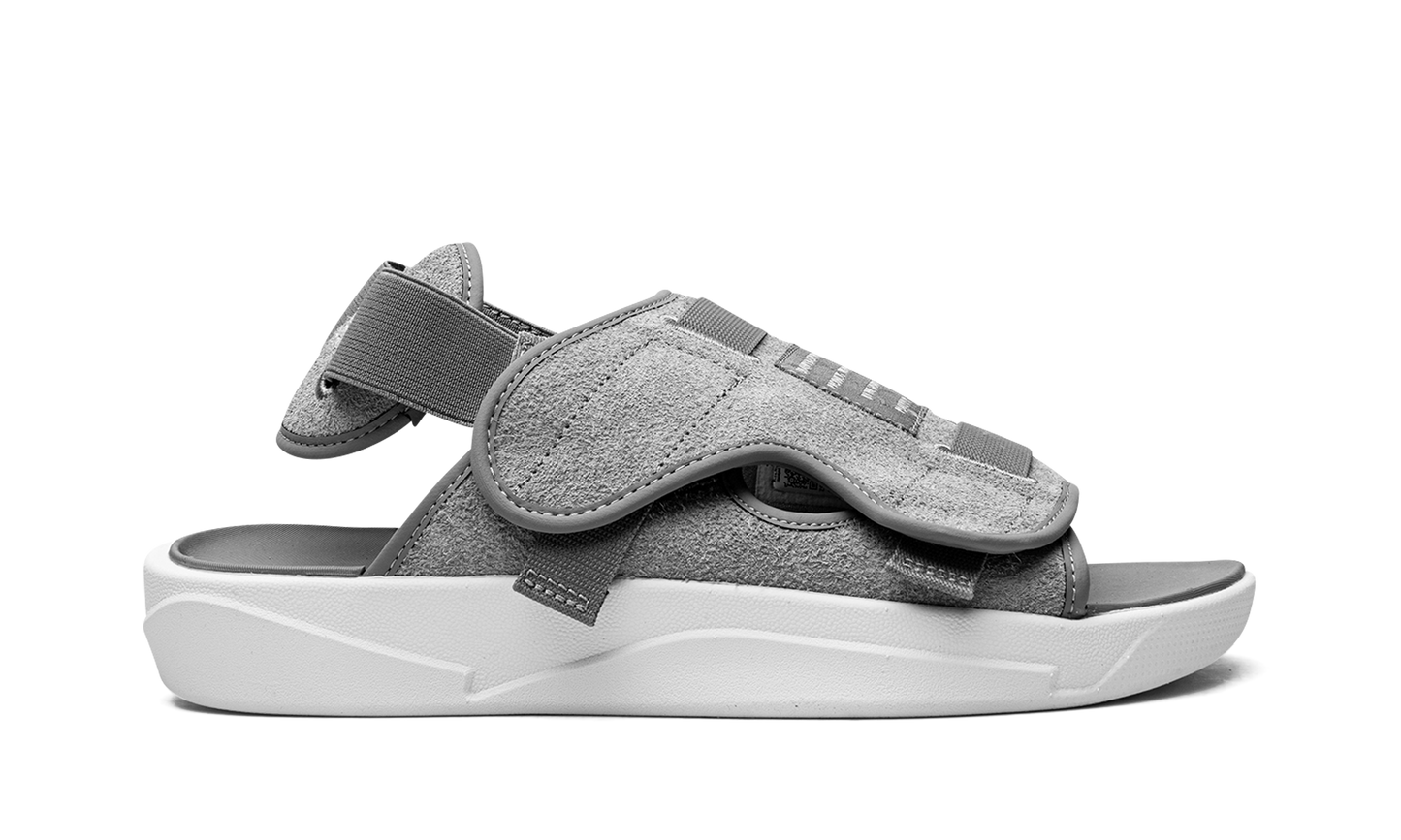 Jordan LS Slide "Cool Grey"