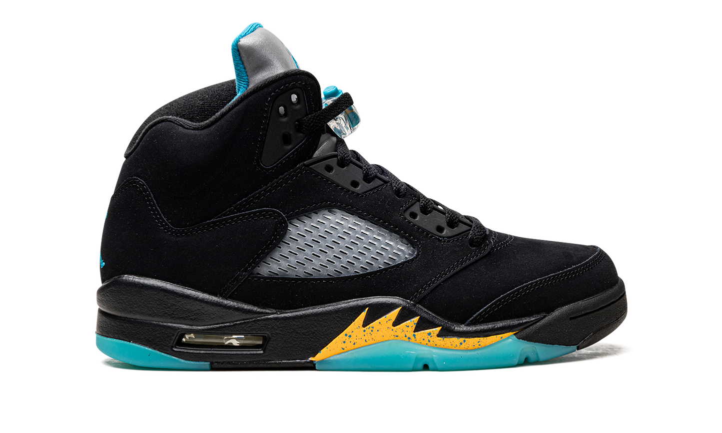 Air Jordan 5 "Aqua"
