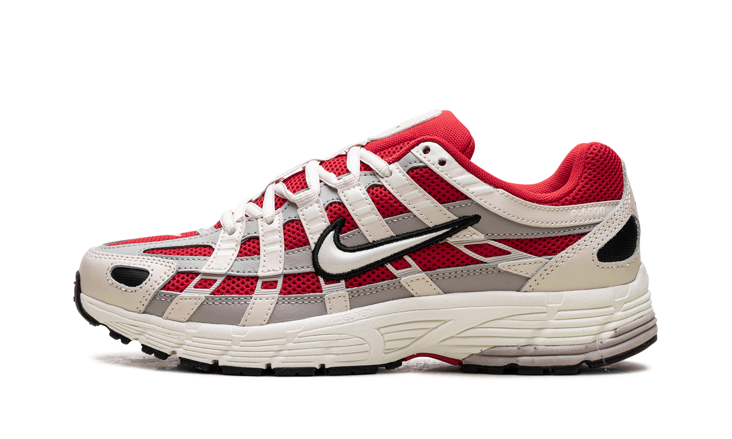 P-6000 WMNS "Soft Pearl University Red"