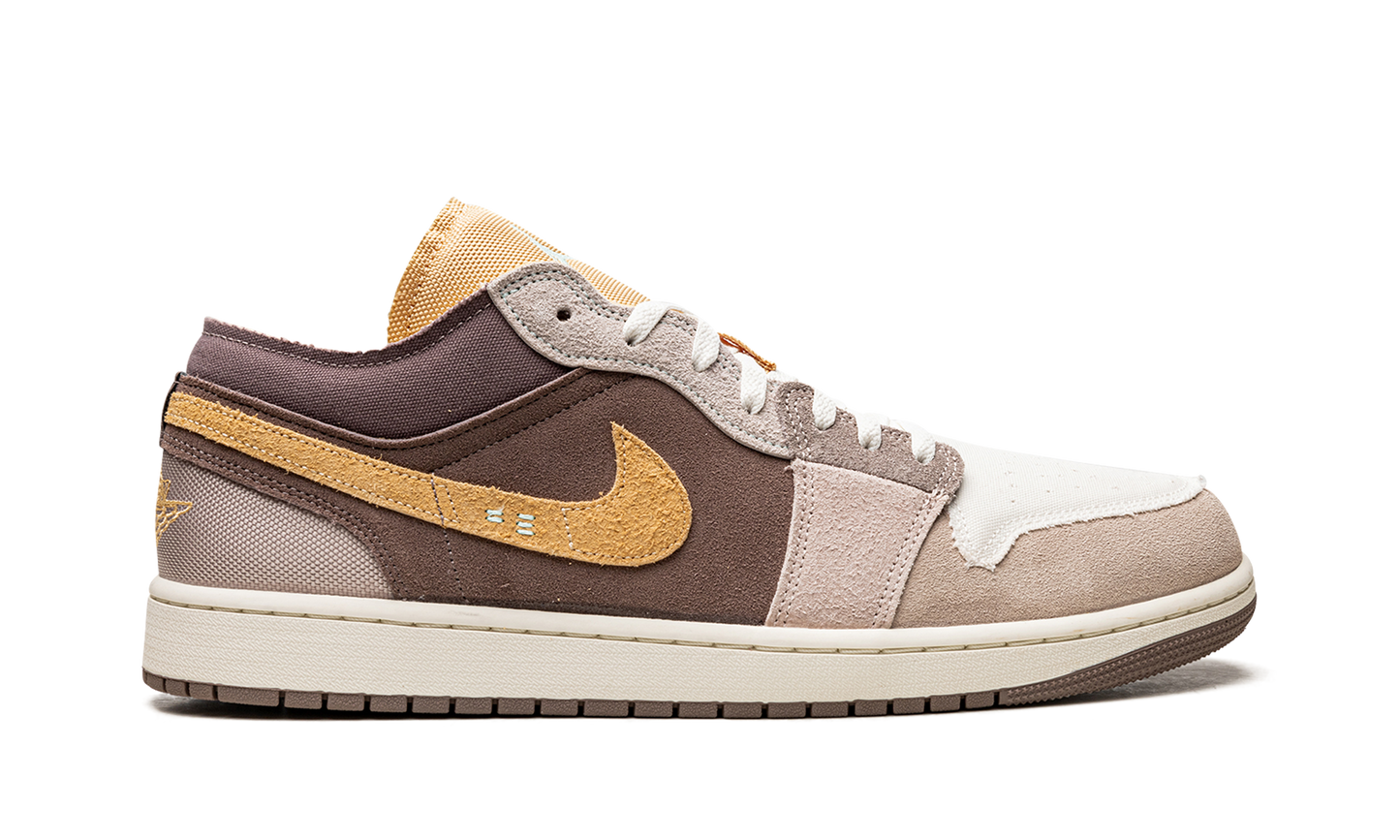 Air Jordan 1 Low SE Craft "Taupe Haze"