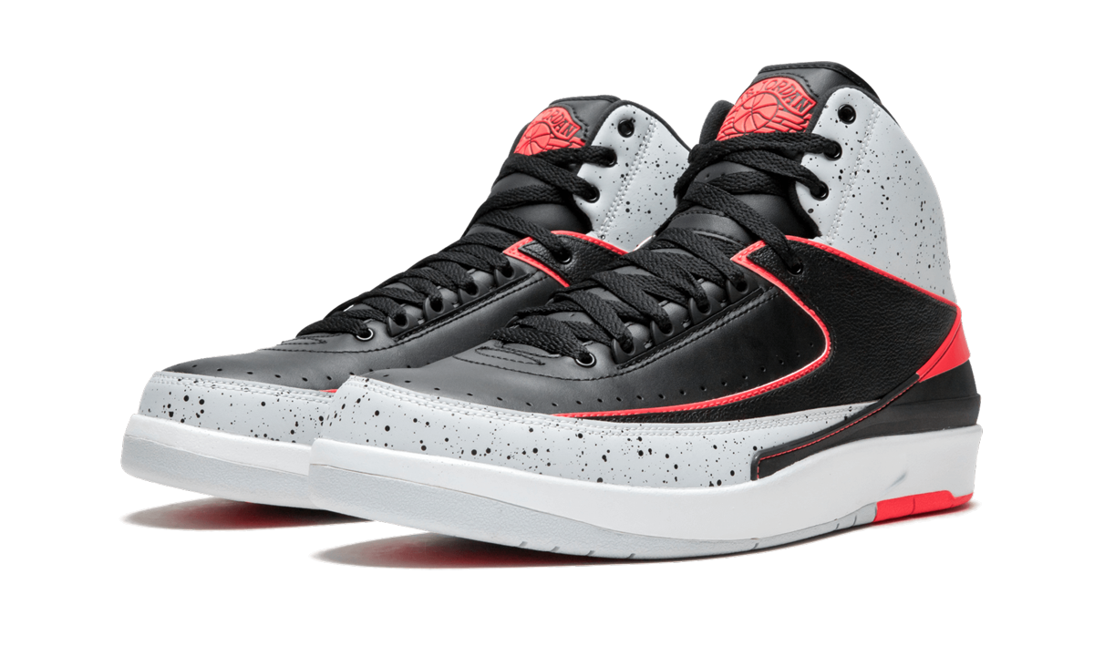 Air Jordan 2 Retro "Infrared 23"