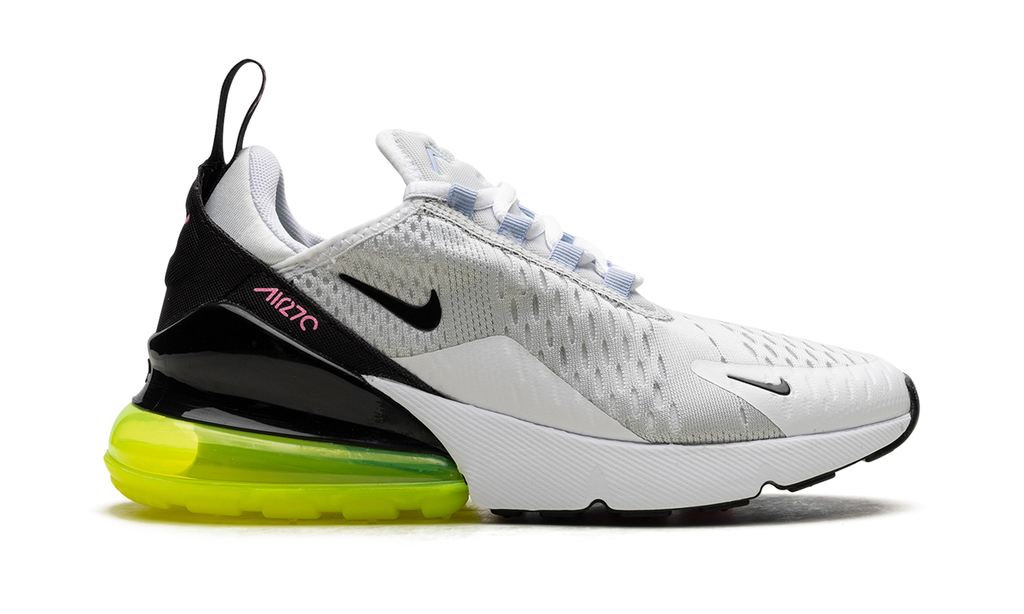 270 WMNS "Pure Platinum Volt"