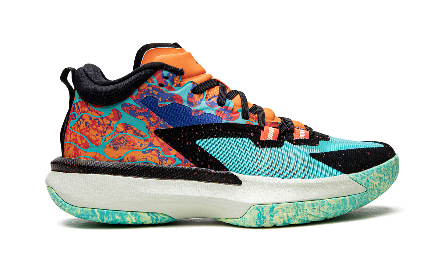 Jordan Zion 1 TB "Hyper Jade"