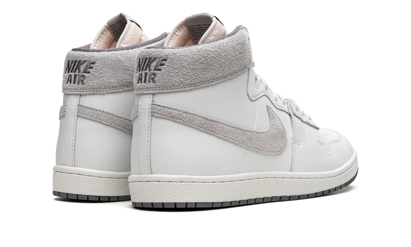 Jordan Air Ship "Tech Grey"