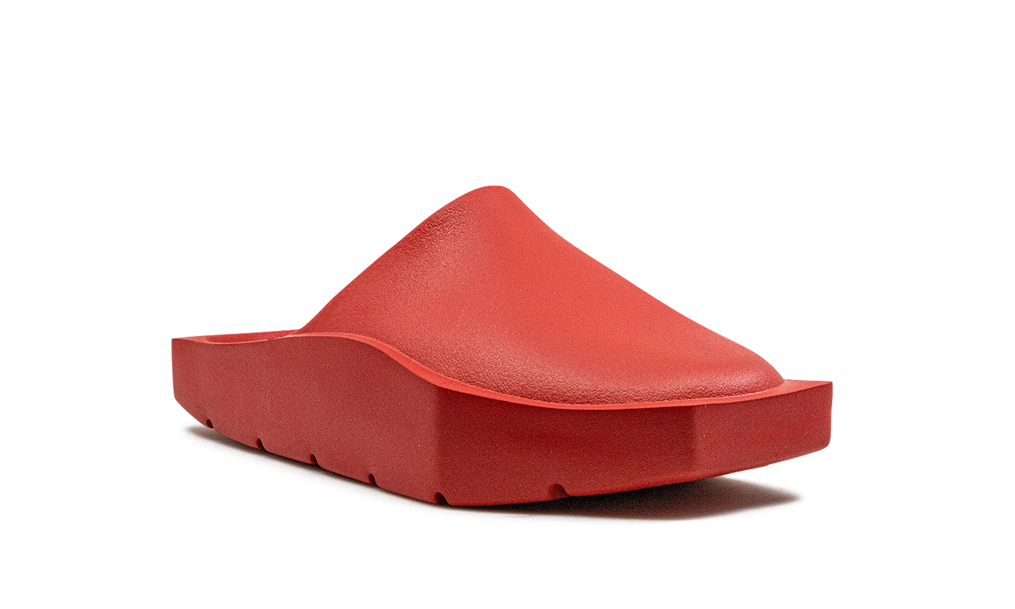 JORDAN HEX MULE WMNS "Triple Red"