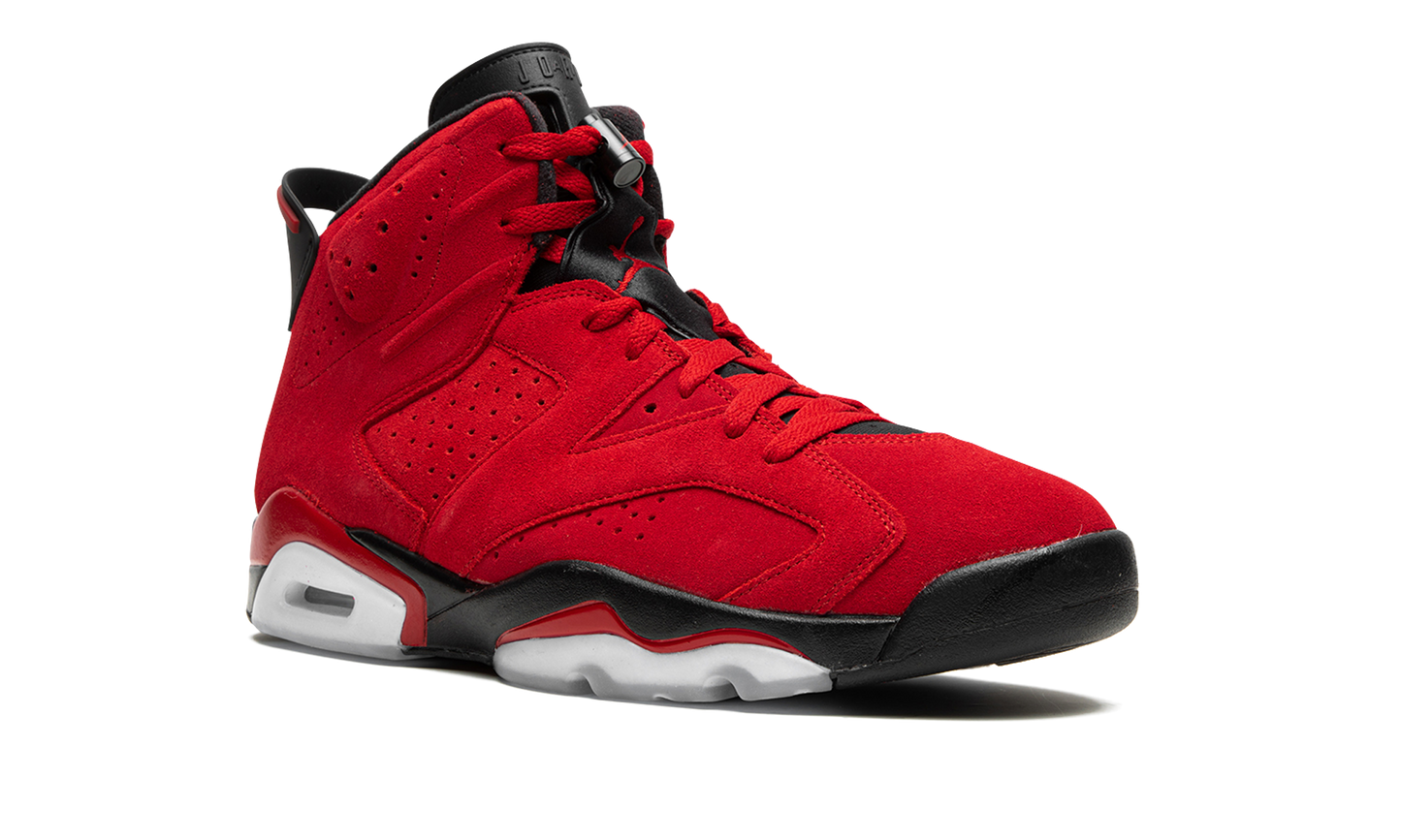Air Jordan 6 Retro "Toro Bravo"