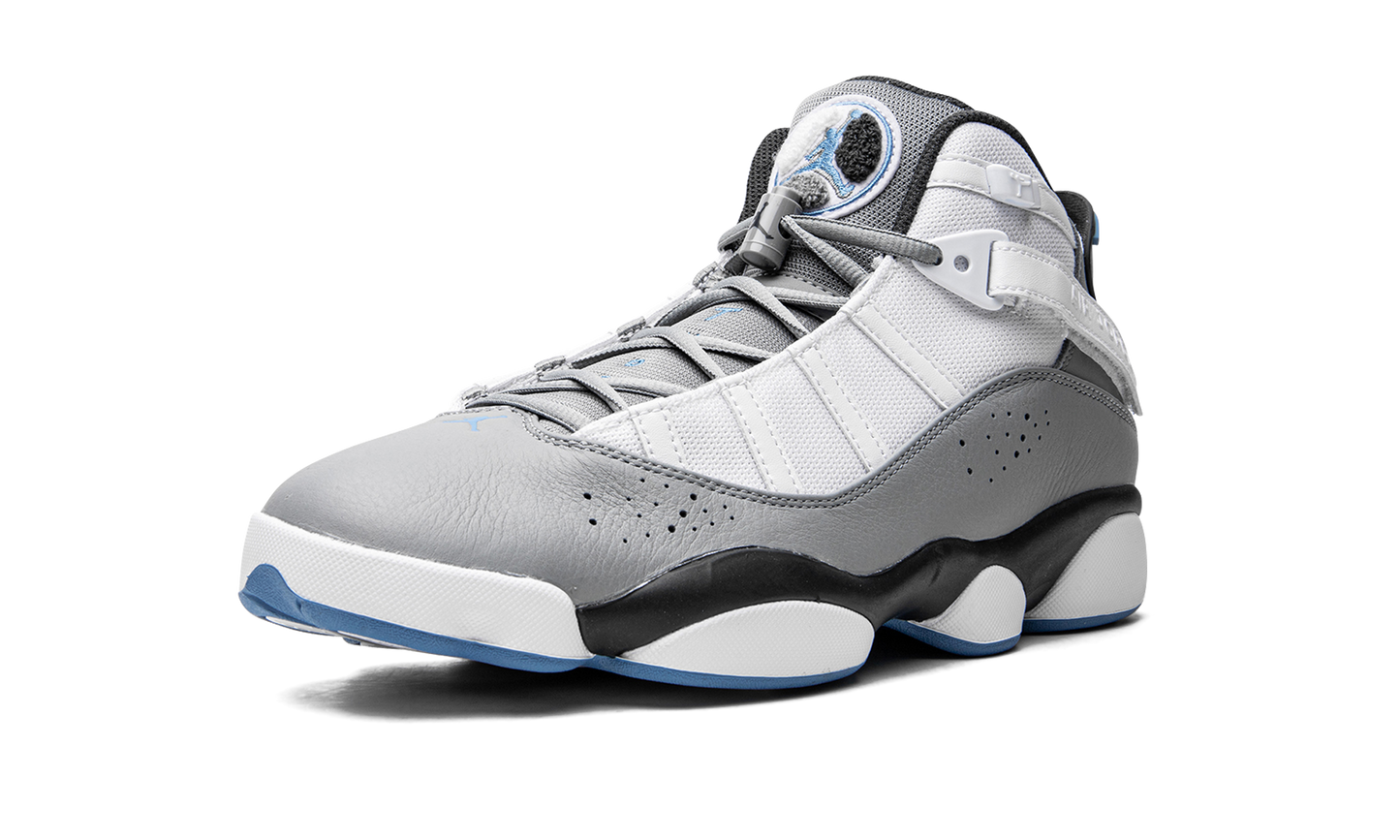 JORDAN 6 RINGS "Dutch Blue"