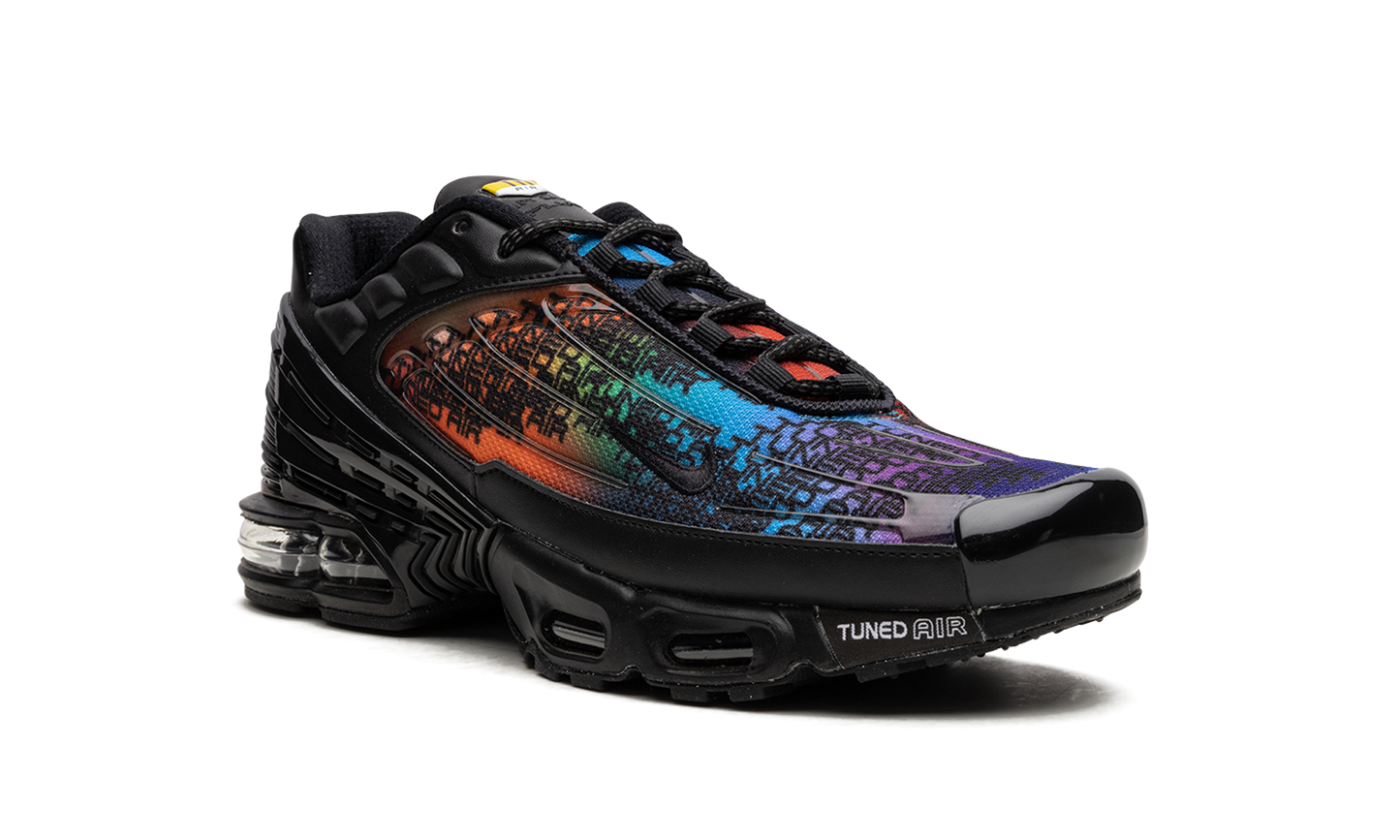 Air Max Plus 3 "Tuned Air"