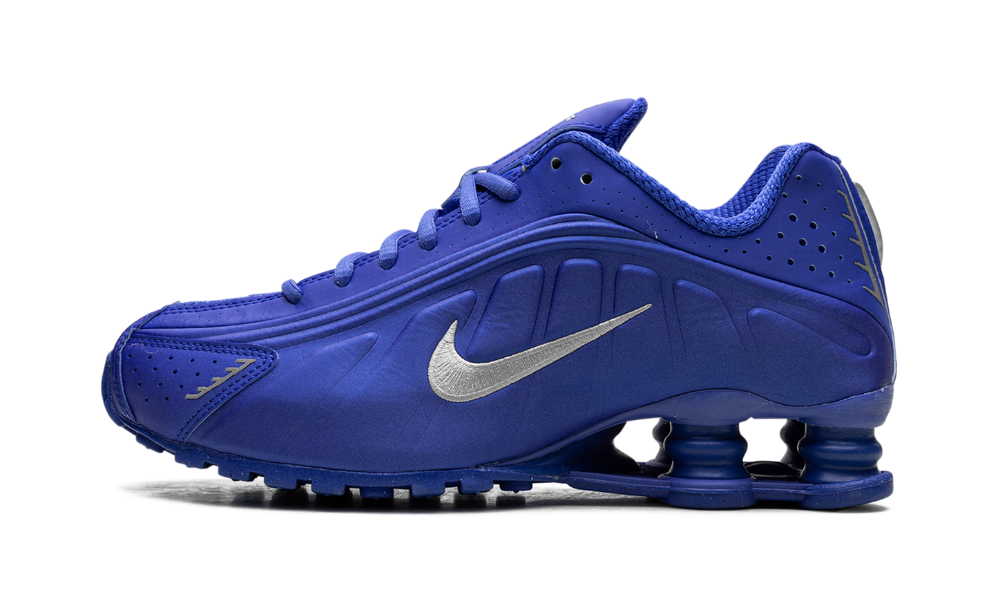 Shox R4 WMNS "Racer Blue"