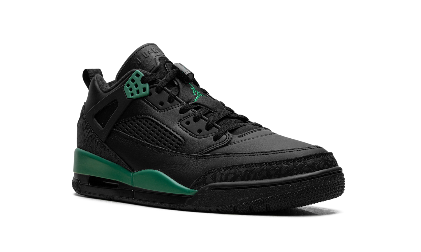 Jordan Spizike Low "Pine Green"