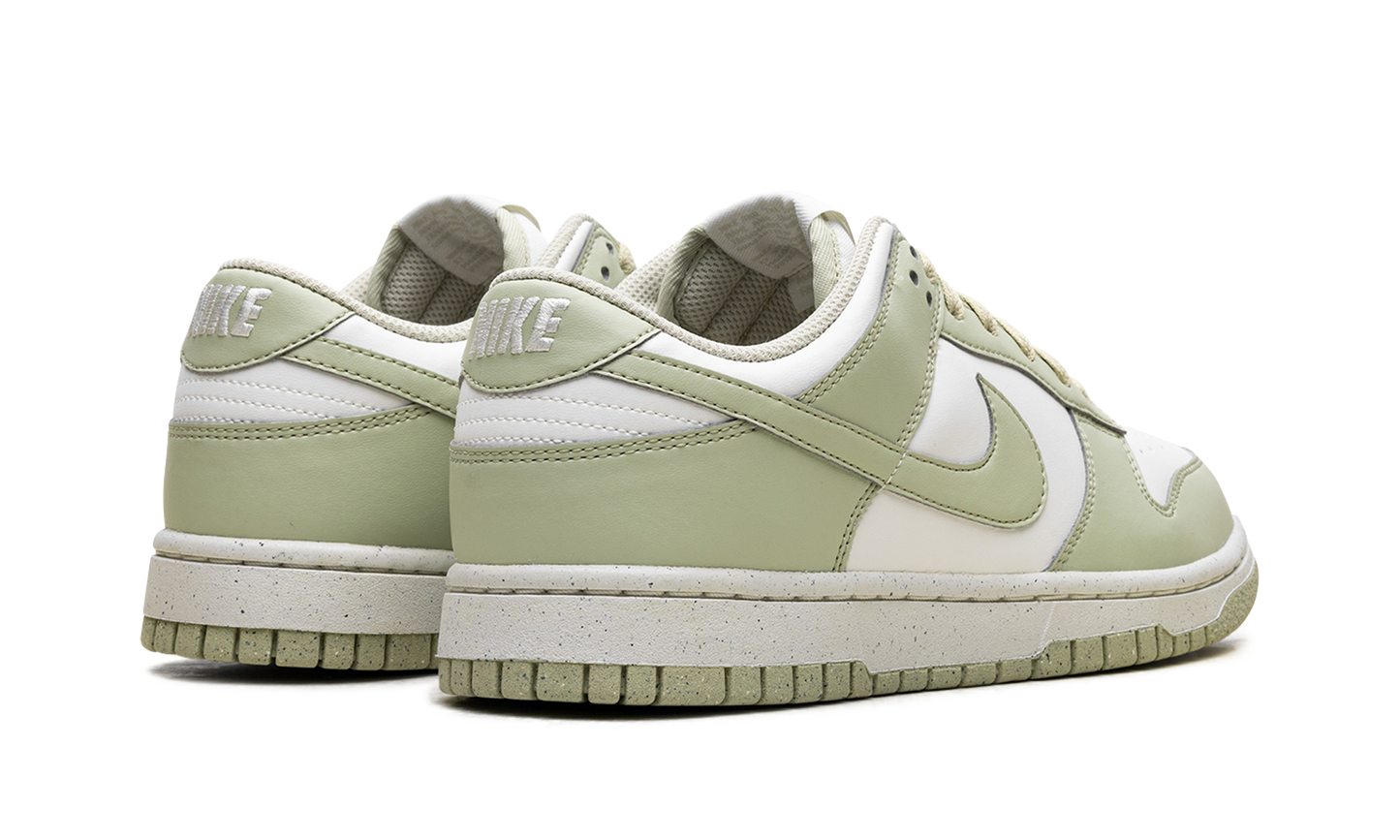 Dunk Low Next Nature WMNS "Olive Aura"