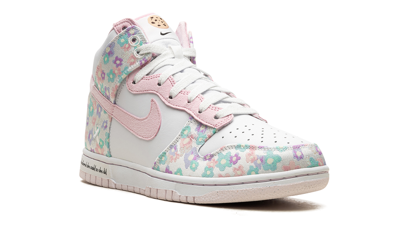 NIKE DUNK HIGH DBXIX WMNS "Doernbecher Macey"