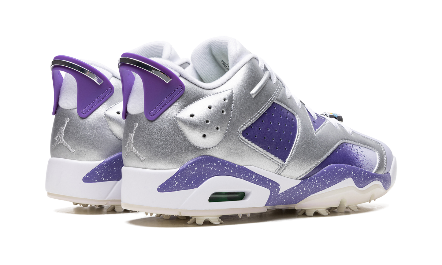 Air Jordan 6 Low Golf "U.S. Open"