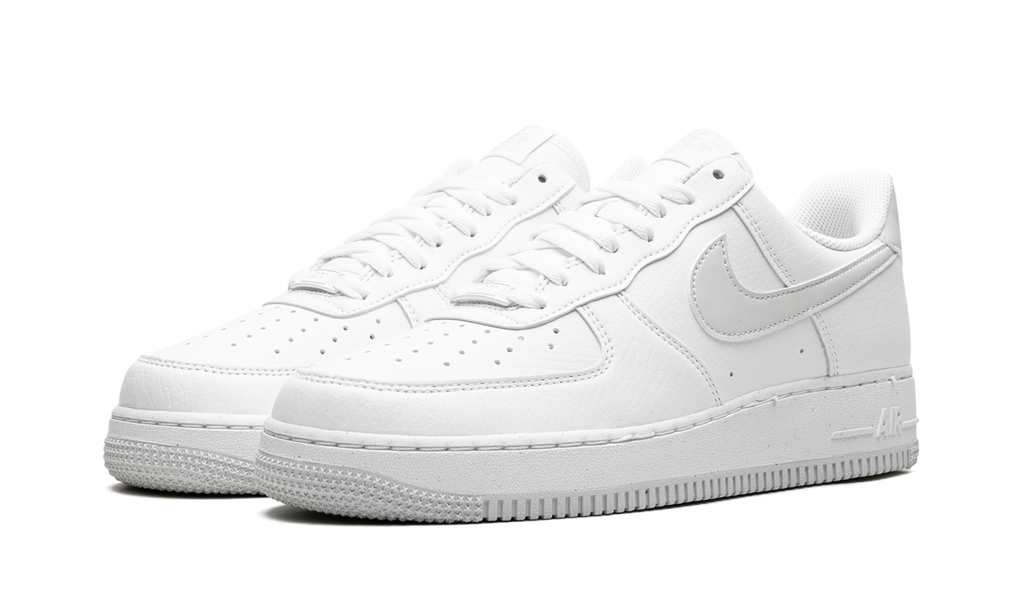 W Air Force 1 '07 Next Nature "White Photon Dust"