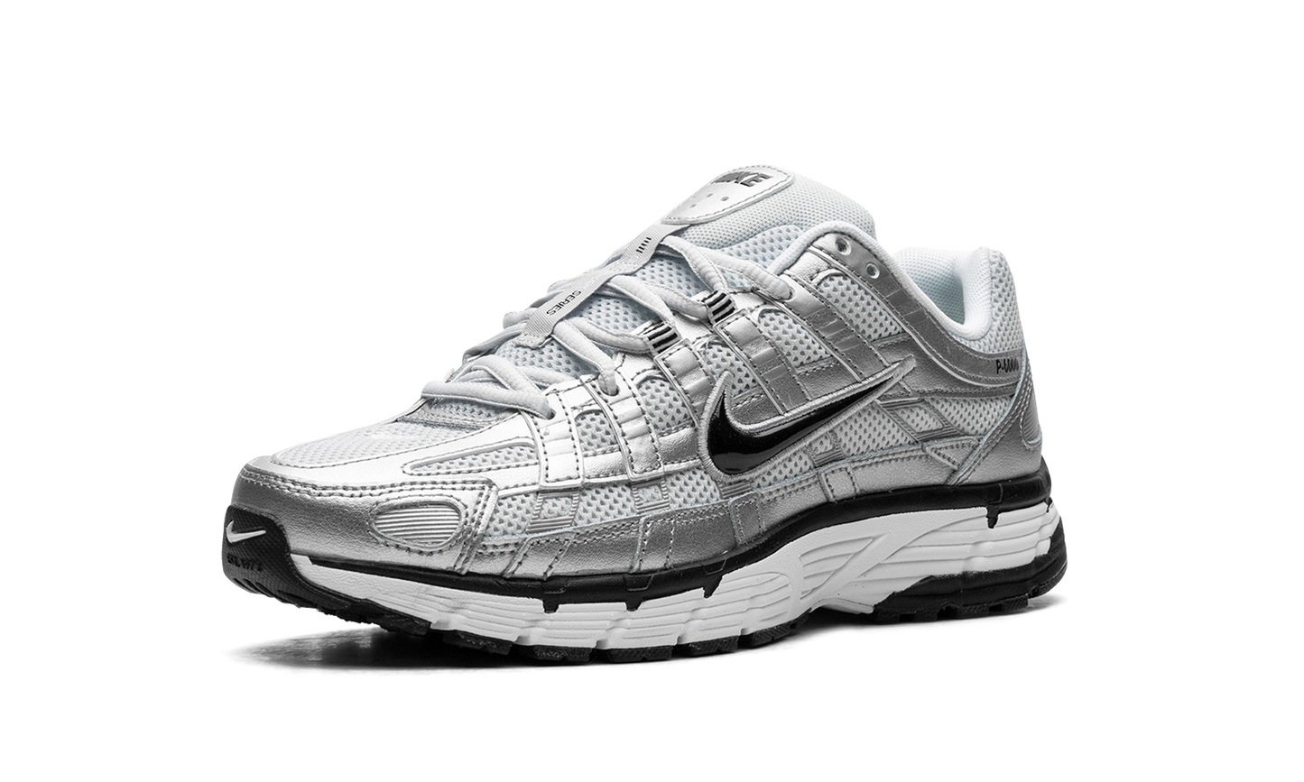 P-6000 WMNS "Metallic Silver"