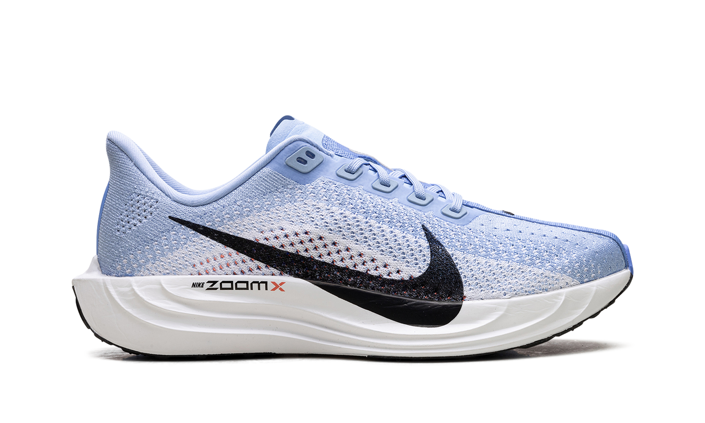 Pegasus Plus WMNS "Aluminum/Black-Royal Pulse"