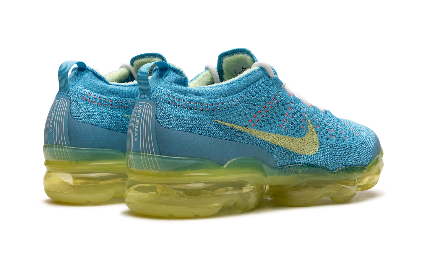Vapormax 2023 Flyknit "Baltic Blue"