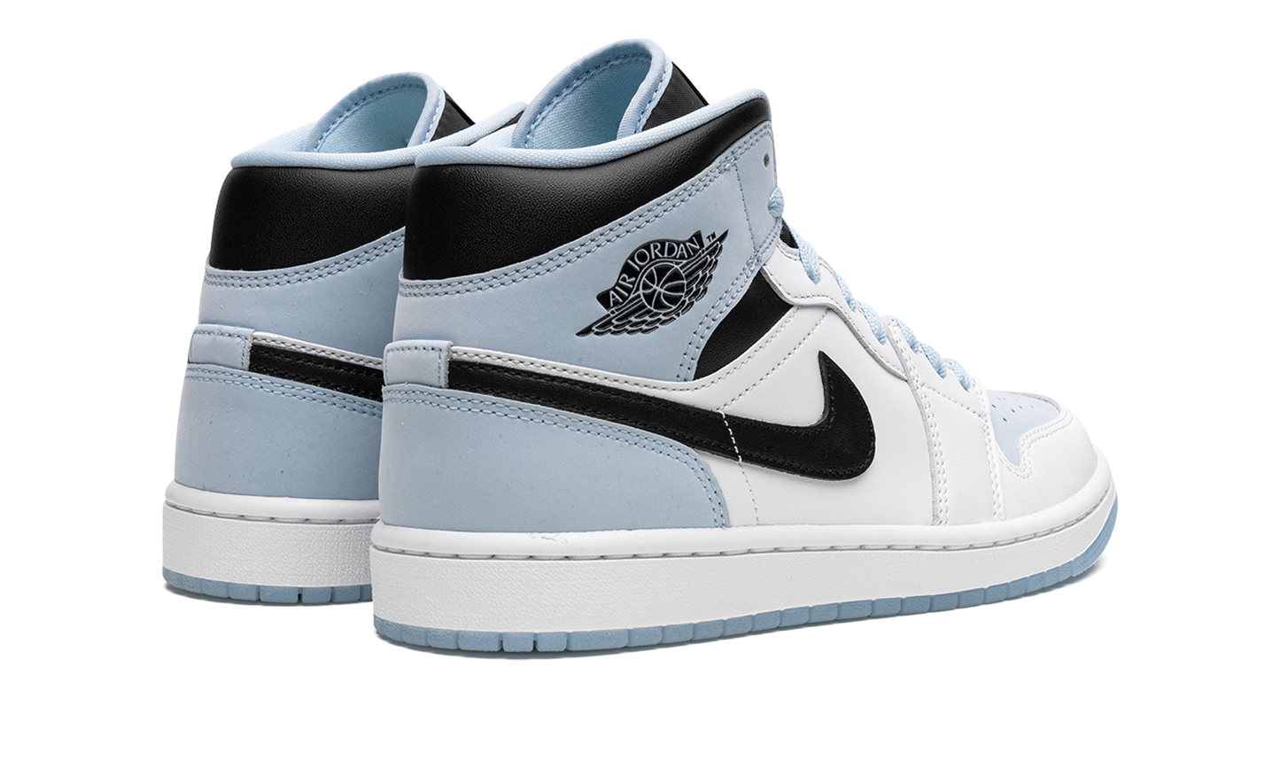 Air Jordan 1 Mid SE "Ice Blue"