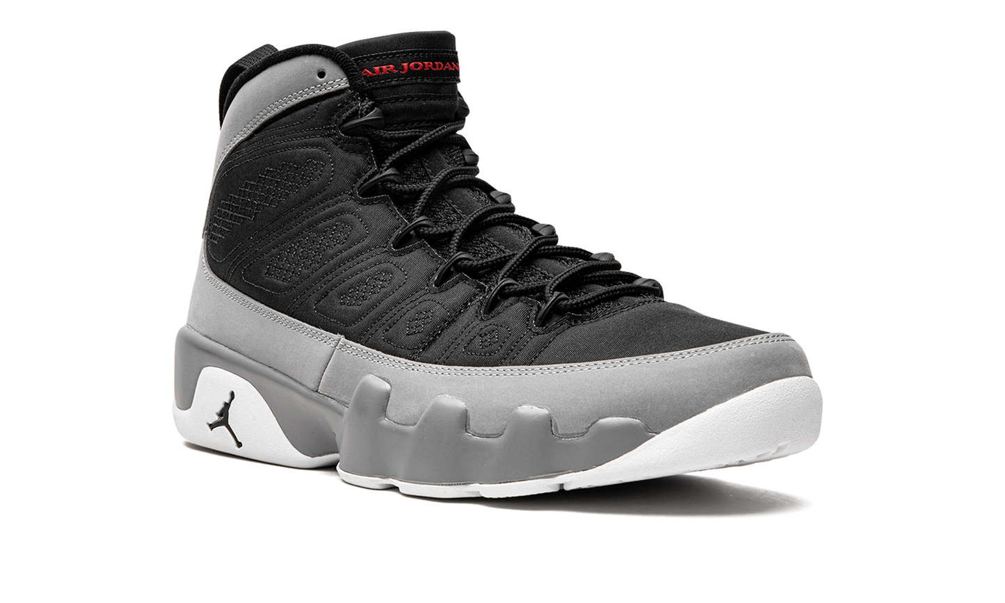 Air Jordan 9 Retro "Particle Grey"