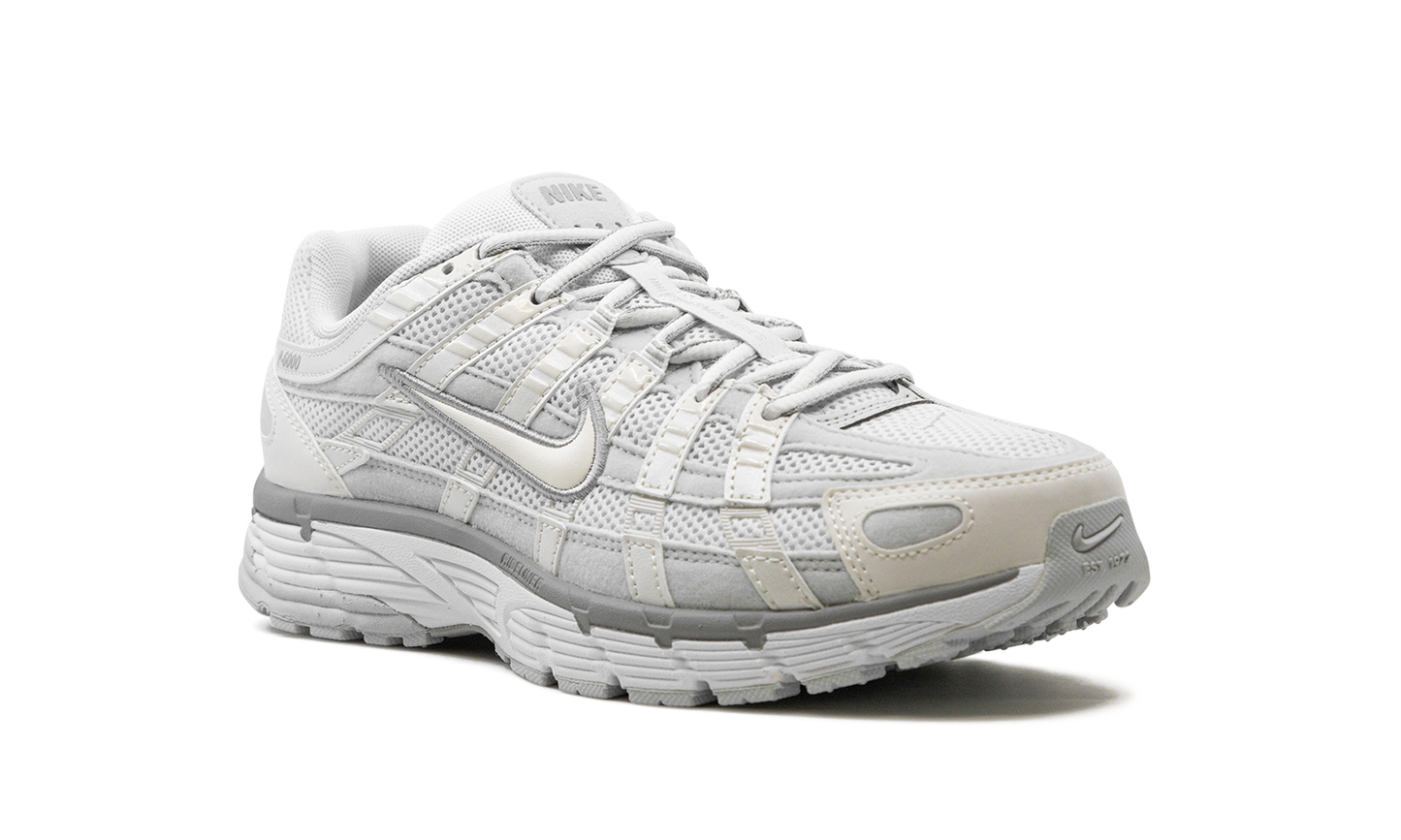 P-6000 WMNS "Summit White Pure Platinum"