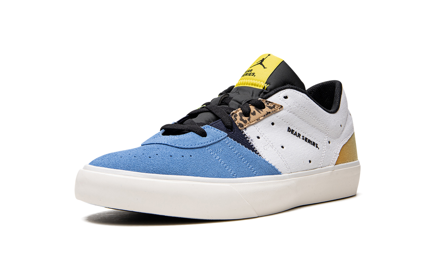 Jordan Series .06 "What The"