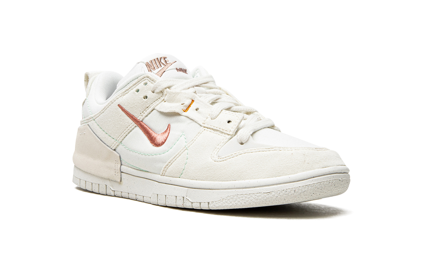 DUNK LO DISRUPT 2 MNS WMNS "Pale Ivory"