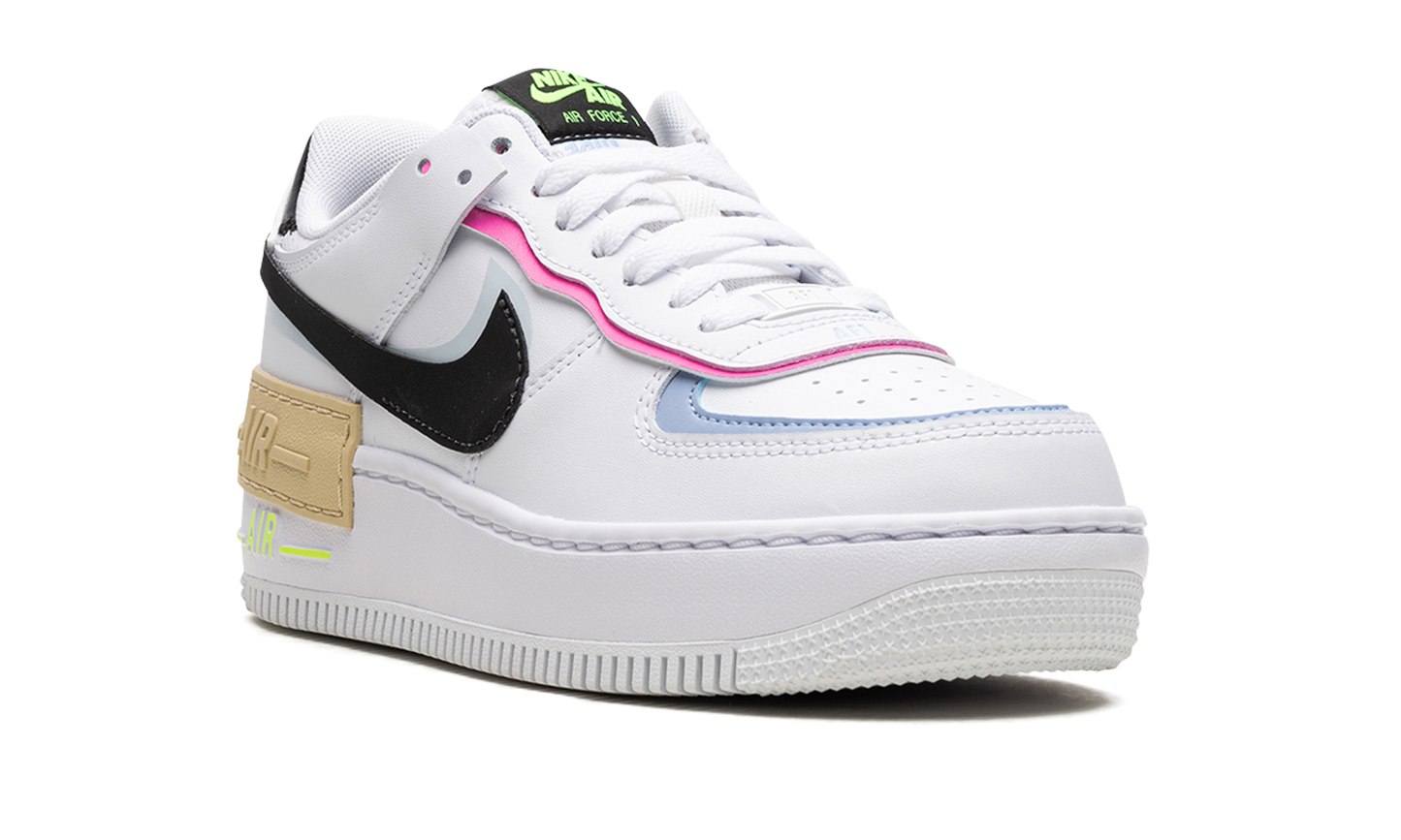 AF1 SHADO WMNS "Pastel"