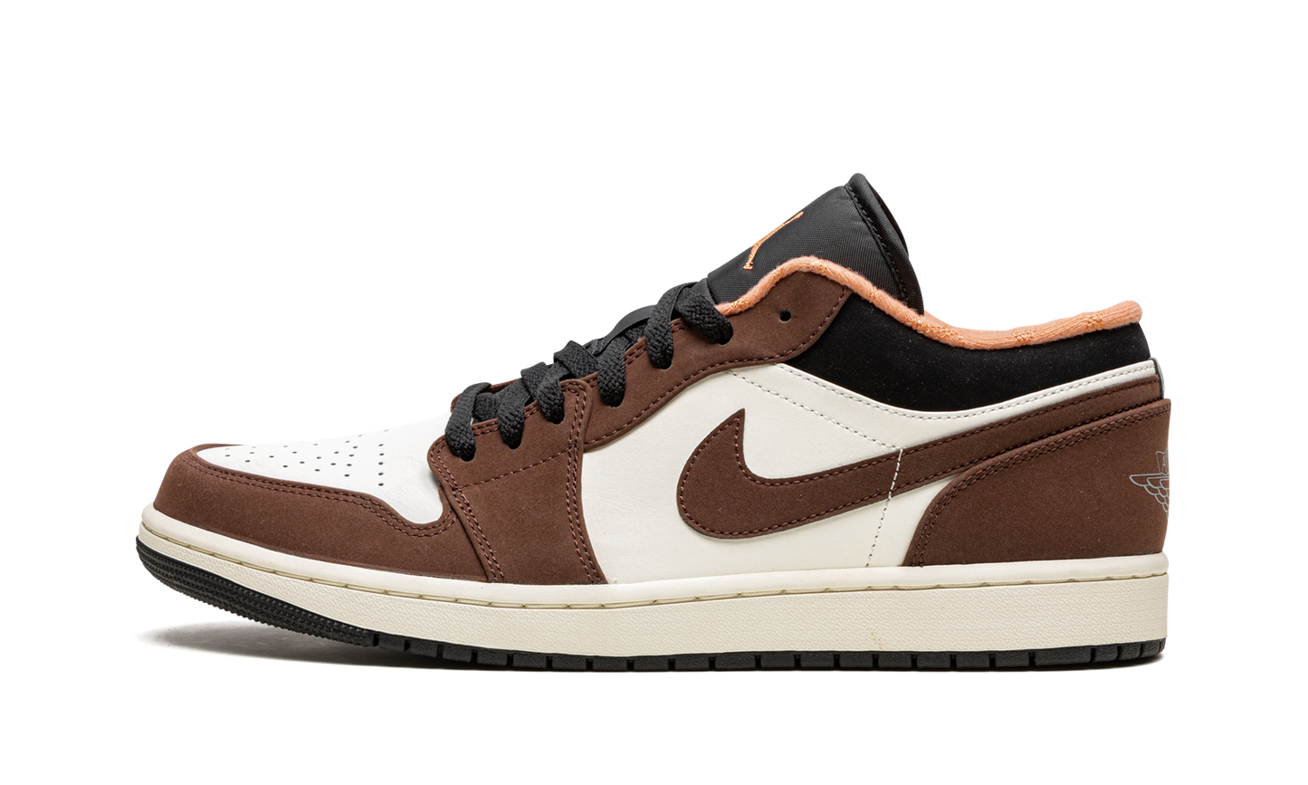Air Jordan 1 Low "Mocha"