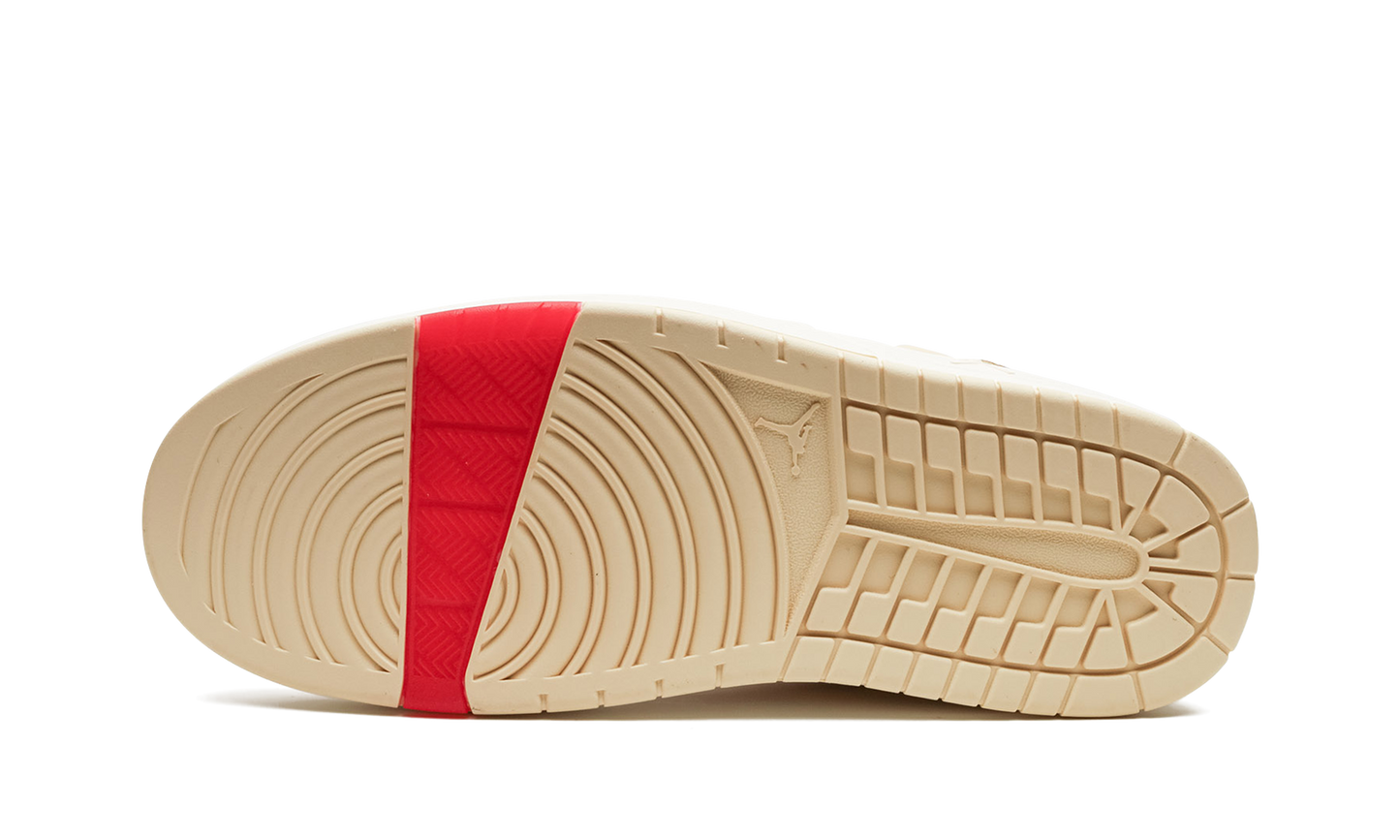 Jayson Tatum x Jordan Nu Retro 1 Low "Jayson Tatum - U. City"