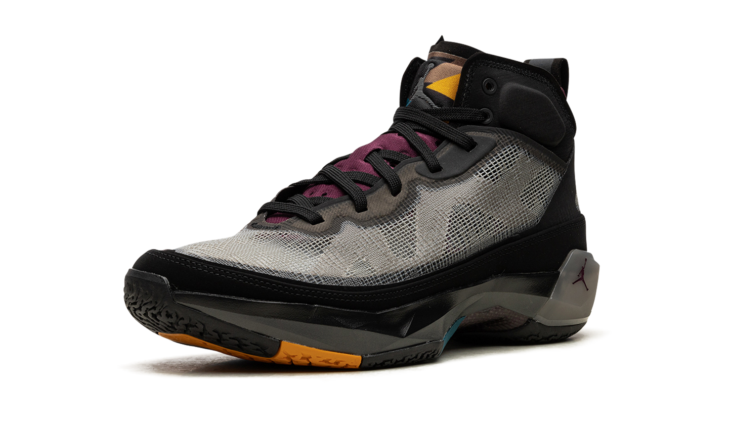 Air Jordan XXXVII "Bordeaux"