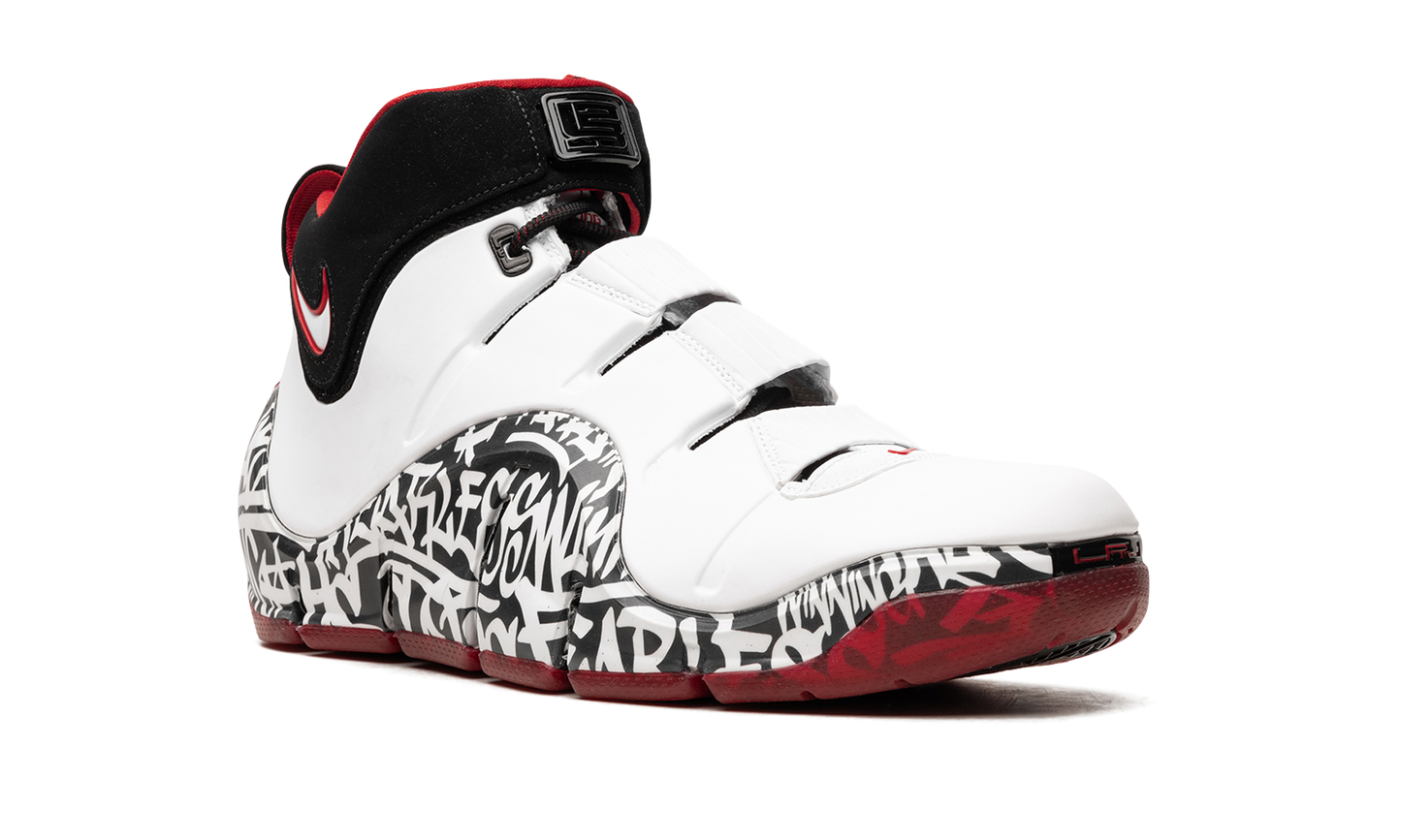 Zoom Lebron 4 "Graffiti 2023"