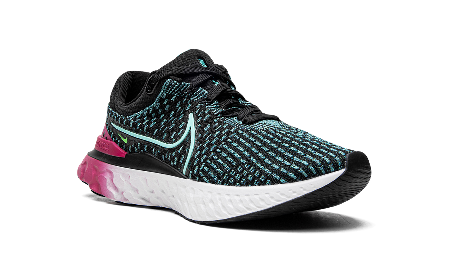 REACT INFINITY RUN FK 3 WMNS "Dynamic Turquoise"