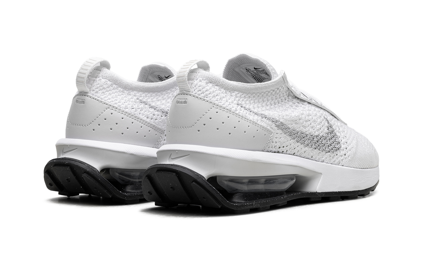 AIR MAX FLYKNIT RACER WMNS "Pure Platinum"