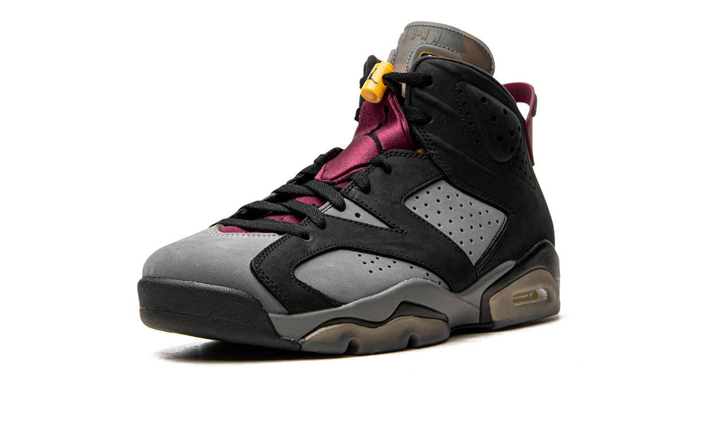Air Jordan 6 Retro "Bordeaux"