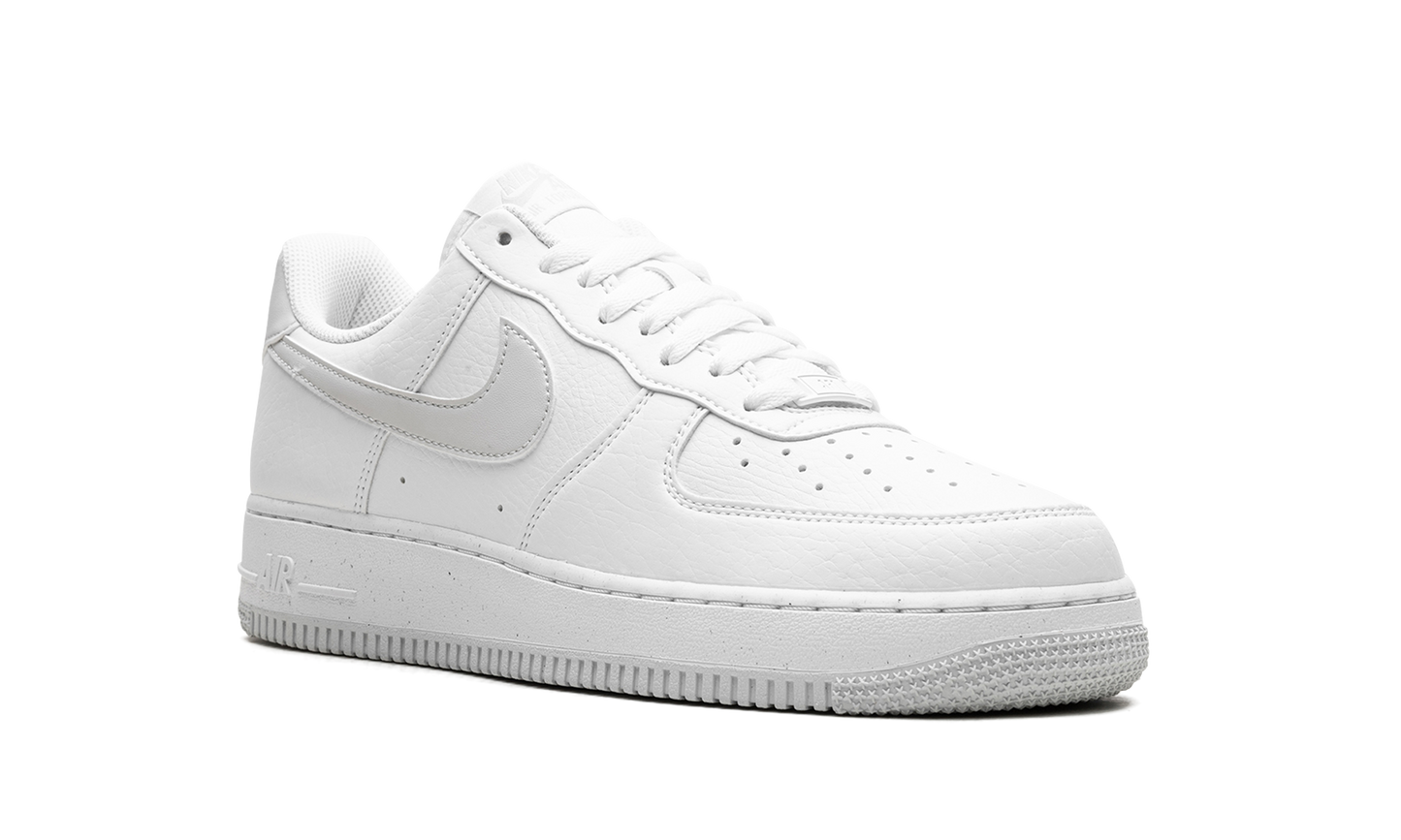 W Air Force 1 '07 Next Nature "White Photon Dust"