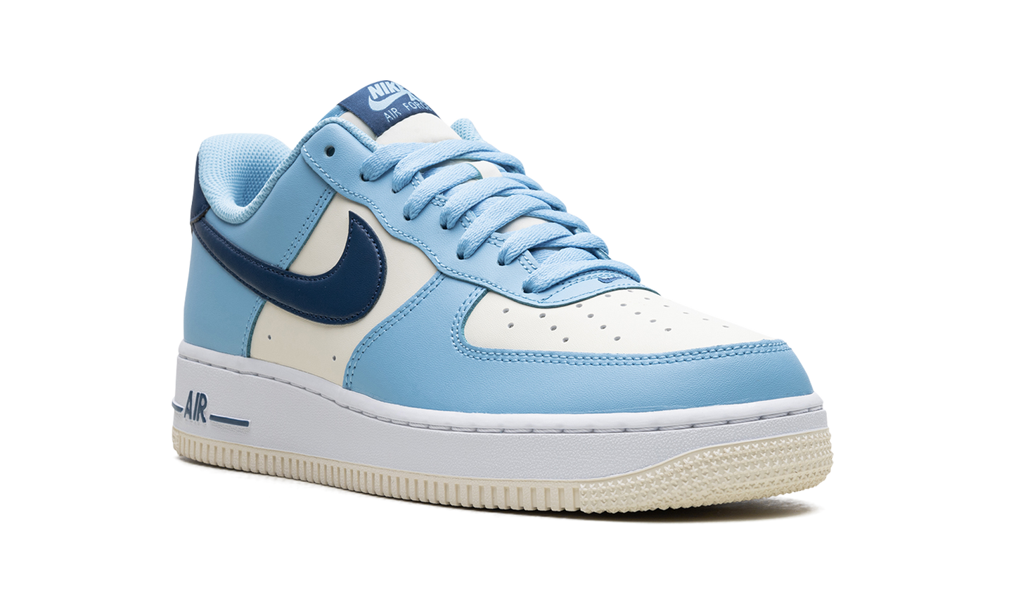 Air Force 1 Low "Aquarius Blue Coconut Milk"