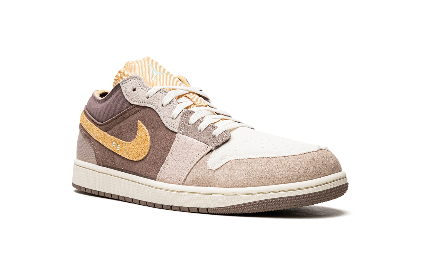 Air Jordan 1 Low SE Craft "Taupe Haze"