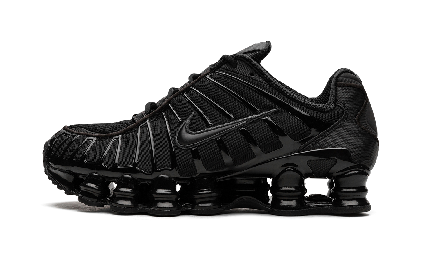 SHOX TL WMNS "Black Max Orange"